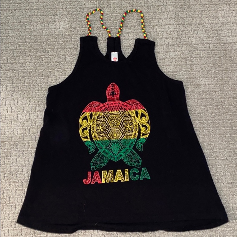 Colorful Tank Top